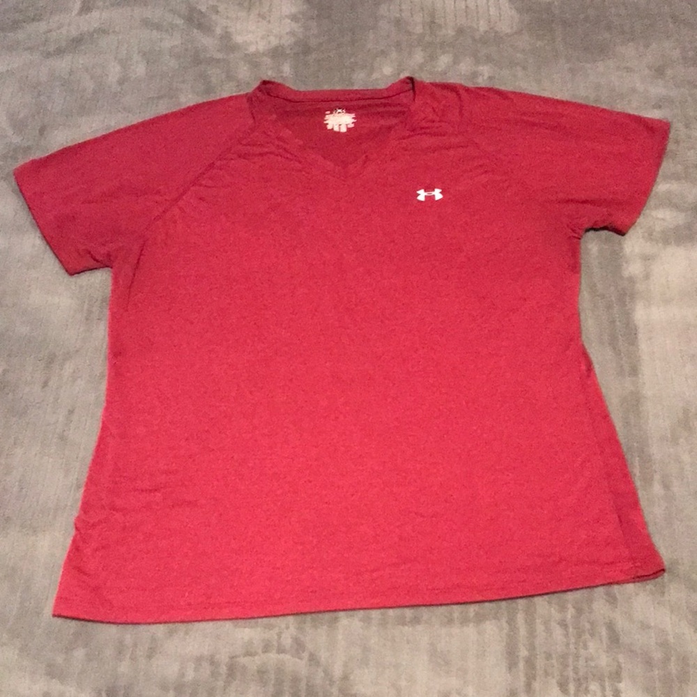 Under Armour v neck